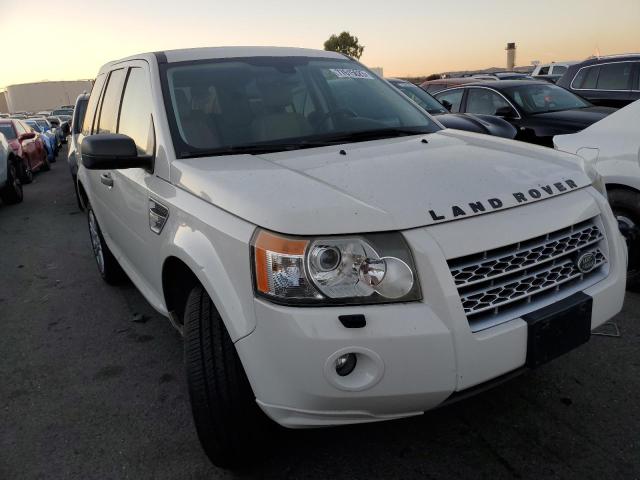 SALFT2BN4AH187115 - 2010 LAND ROVER LR2 HSE TECHNOLOGY WHITE photo 4