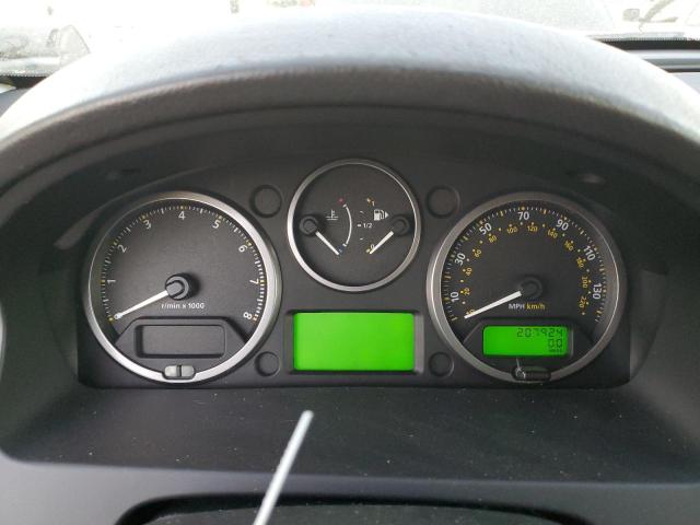 SALFT2BN4AH187115 - 2010 LAND ROVER LR2 HSE TECHNOLOGY WHITE photo 9