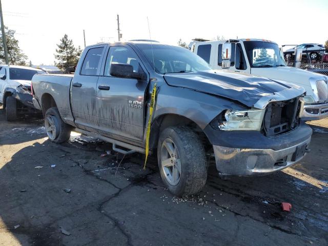 1C6RR7FT9DS611668 - 2013 RAM 1500 ST SILVER photo 4