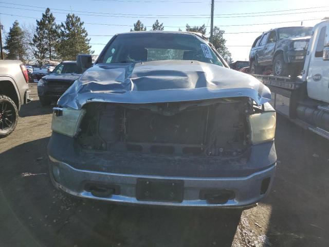 1C6RR7FT9DS611668 - 2013 RAM 1500 ST SILVER photo 5