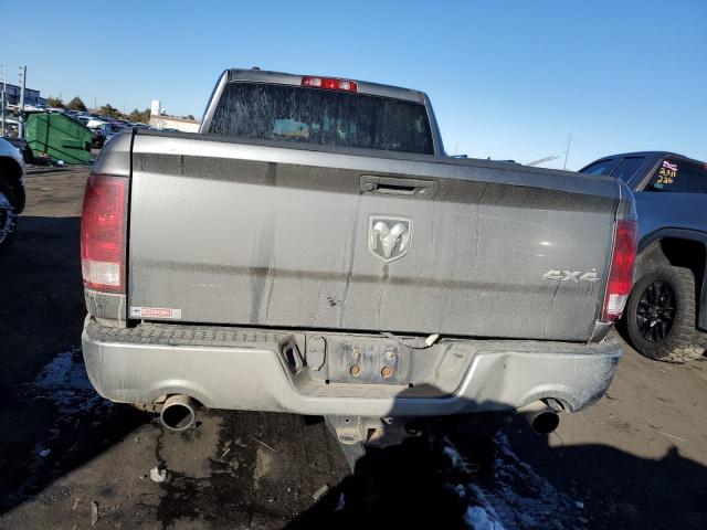 1C6RR7FT9DS611668 - 2013 RAM 1500 ST SILVER photo 6