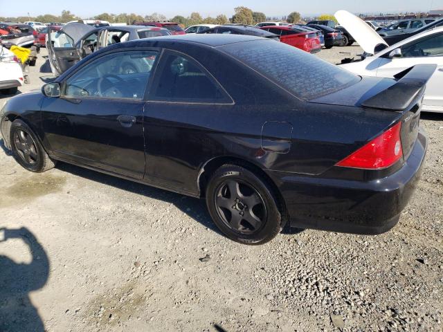 1HGEM21194L027281 - 2004 HONDA CIVIC DX VP Qara foto 2