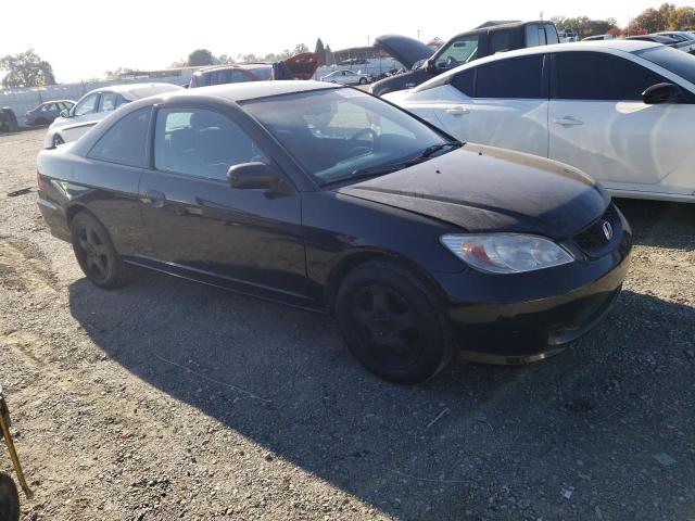 1HGEM21194L027281 - 2004 HONDA CIVIC DX VP Qara foto 4