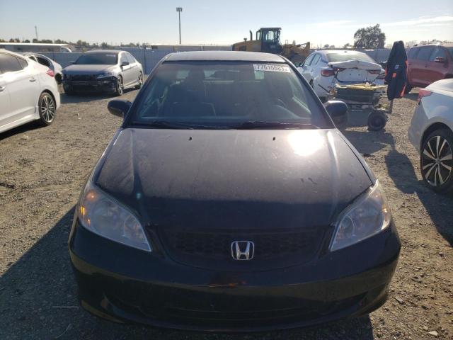 1HGEM21194L027281 - 2004 HONDA CIVIC DX VP Qara foto 5
