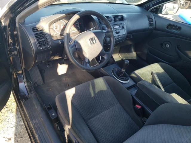 1HGEM21194L027281 - 2004 HONDA CIVIC DX VP Qara foto 8