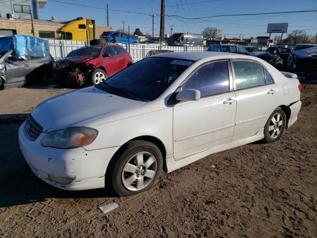 2003 TOYOTA COROLLA CE, 