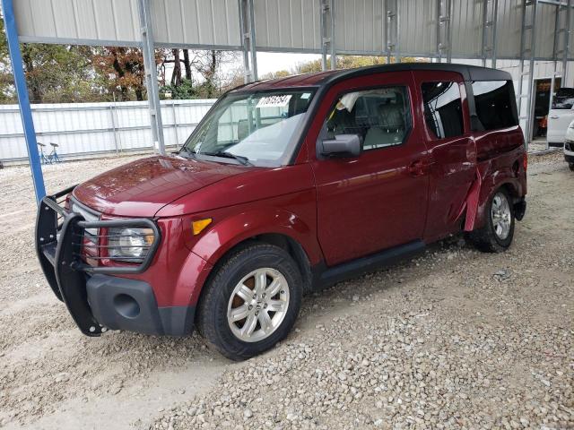 2008 HONDA ELEMENT EX, 