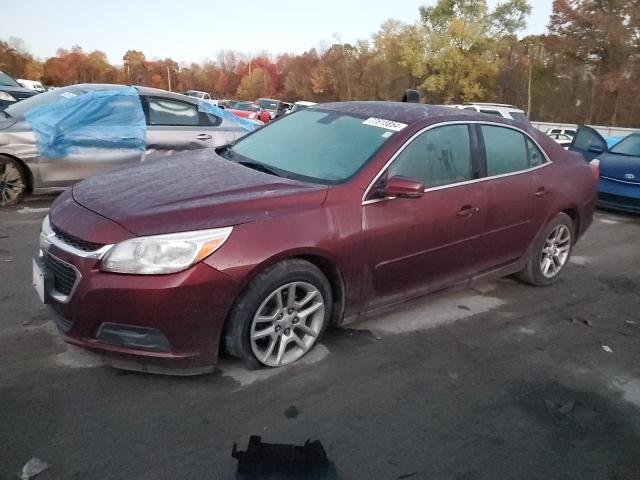 1G11C5SLXFF207610 - 2015 CHEVROLET MALIBU 1LT Qırmızı foto 1