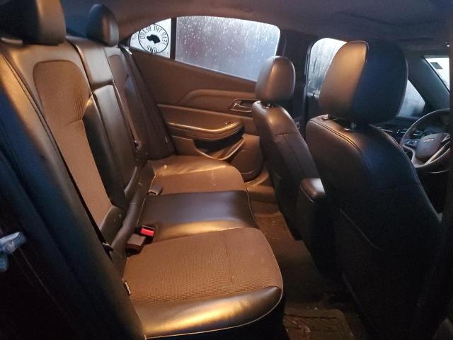 1G11C5SLXFF207610 - 2015 CHEVROLET MALIBU 1LT Qırmızı foto 10