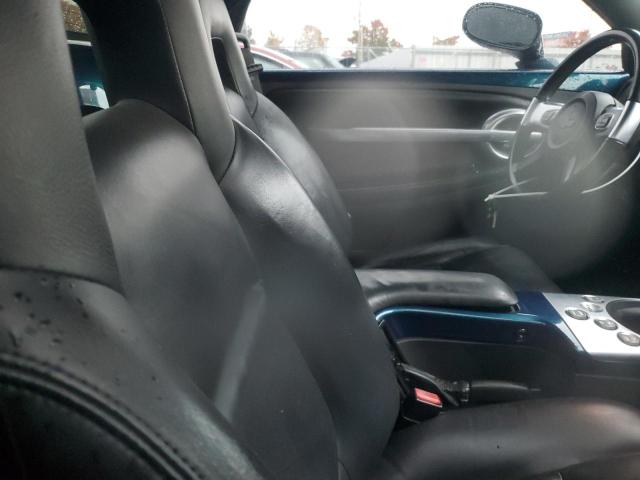 1GCES14H55B117798 - 2005 CHEVROLET SSR 蓝色 照片 10