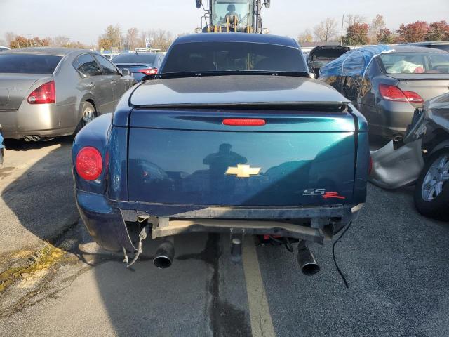 1GCES14H55B117798 - 2005 CHEVROLET SSR 蓝色 照片 6