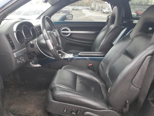 1GCES14H55B117798 - 2005 CHEVROLET SSR 蓝色 照片 7