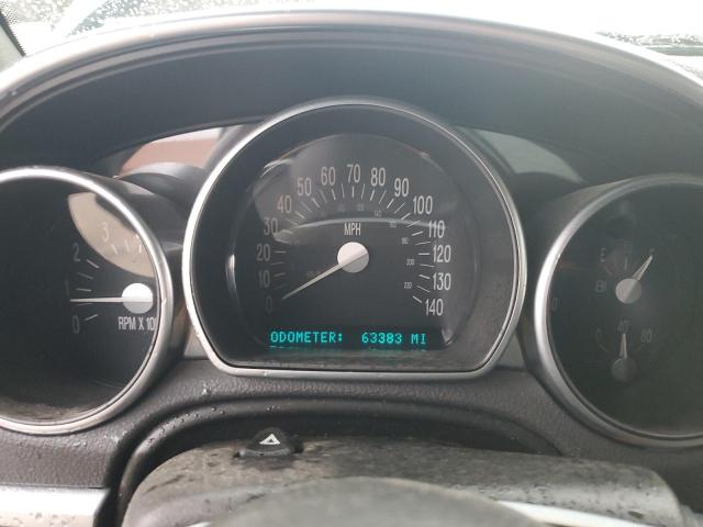 1GCES14H55B117798 - 2005 CHEVROLET SSR 蓝色 照片 9