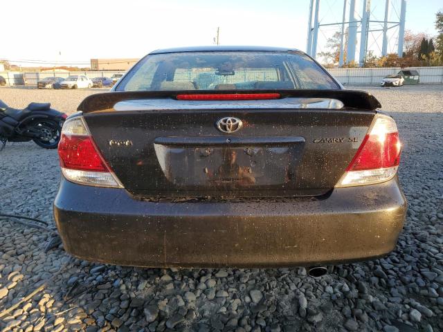 4T1BE32K35U587266 - 2005 TOYOTA CAMRY LE BLACK photo 6