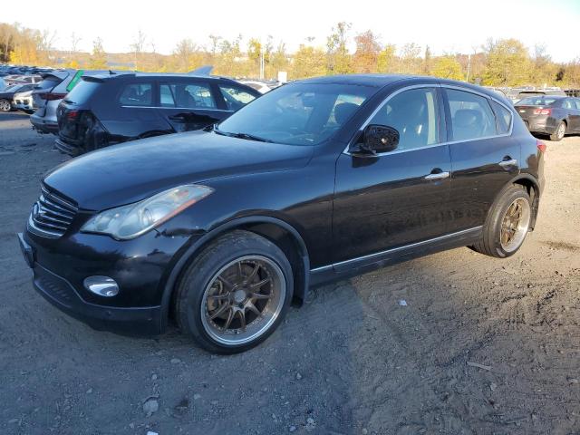 2008 INFINITI EX35 BASE, 