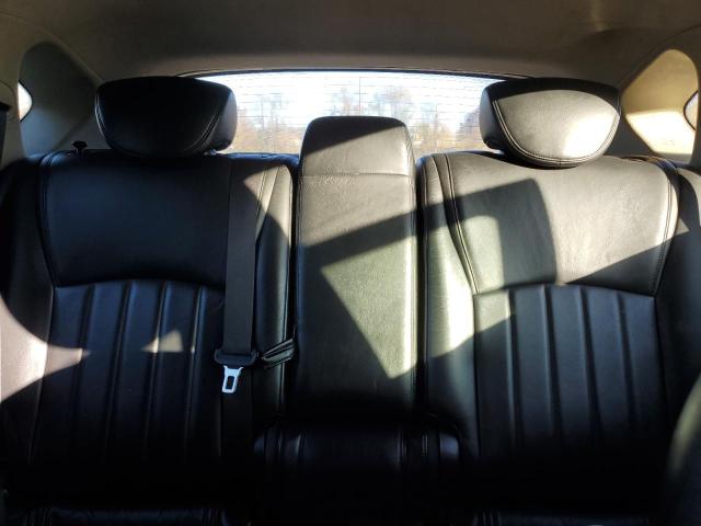 JNKAJ09F08M353124 - 2008 INFINITI EX35 BASE 黑色 照片 10