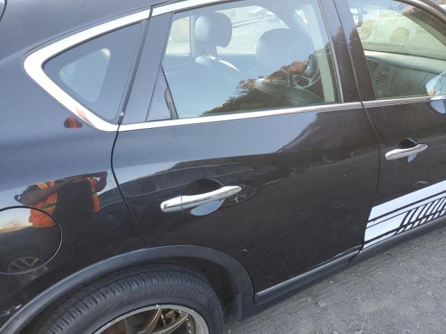 JNKAJ09F08M353124 - 2008 INFINITI EX35 BASE 黑色 照片 11