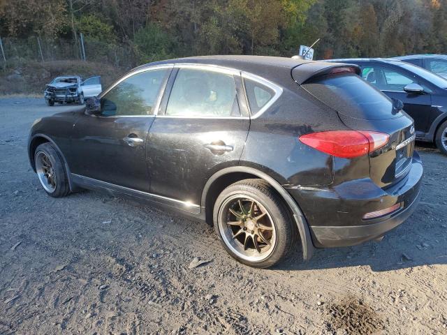 JNKAJ09F08M353124 - 2008 INFINITI EX35 BASE 黑色 照片 2