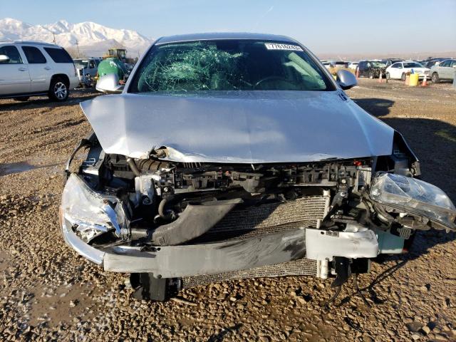 2G4GS5ER6D9234180 - 2013 BUICK REGAL PREMIUM SILVER photo 5