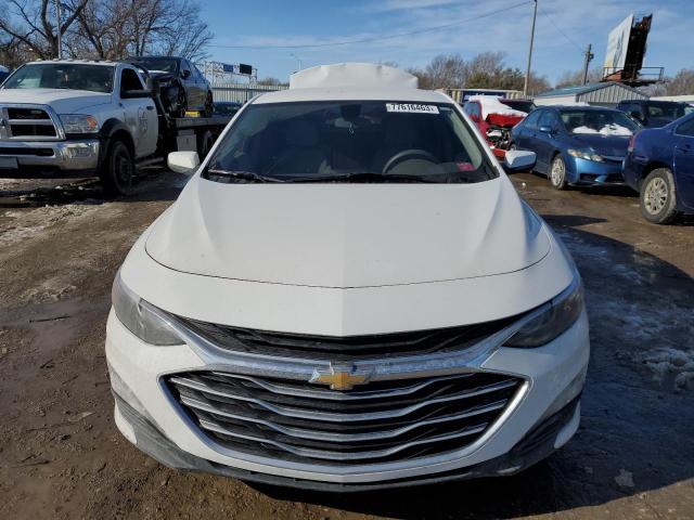 1G1ZD5ST3KF143565 - 2019 CHEVROLET MALIBU LT WHITE photo 5