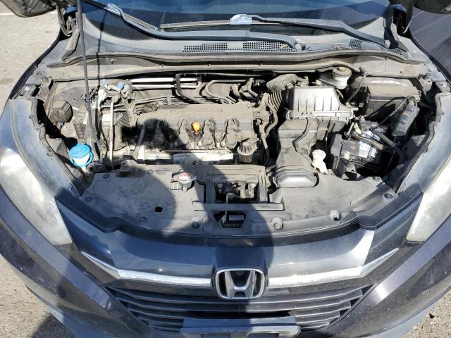 3CZRU5H35GM725117 - 2016 HONDA HR-V LX CHARCOAL photo 12