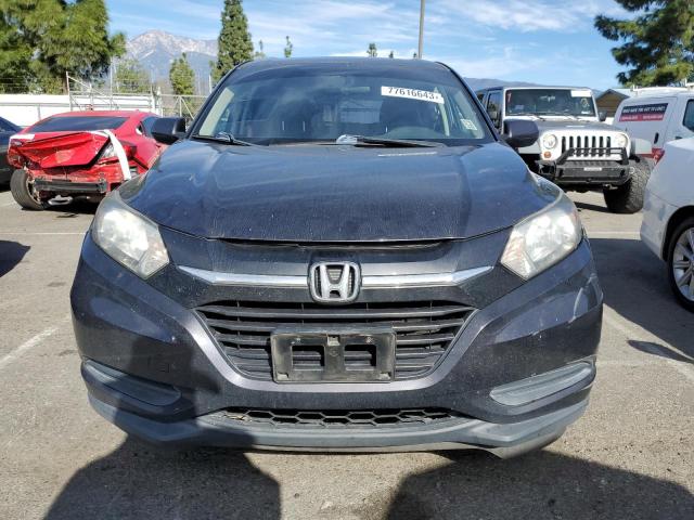 3CZRU5H35GM725117 - 2016 HONDA HR-V LX CHARCOAL photo 5