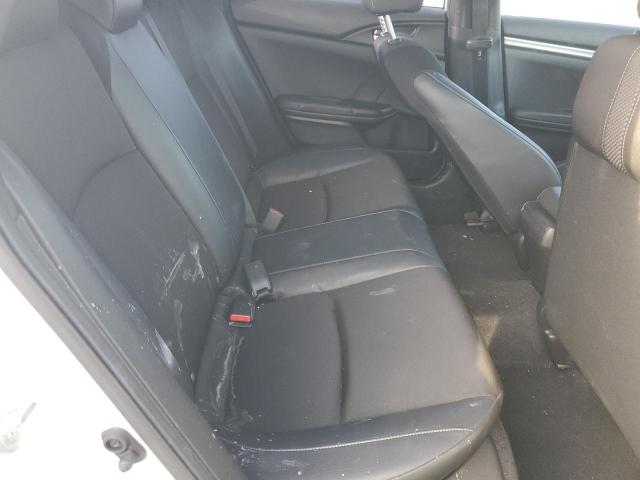 2HGFC2F89MH516242 - 2021 HONDA CIVIC SPORT 白色 照片 10