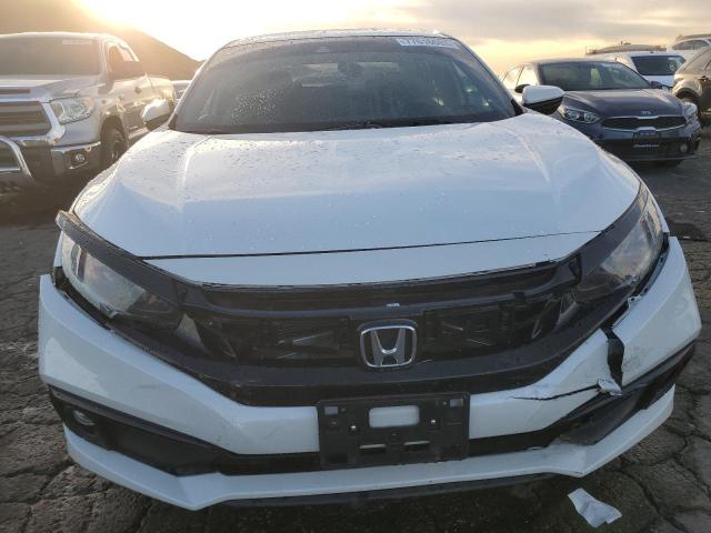 2HGFC2F89MH516242 - 2021 HONDA CIVIC SPORT 白色 照片 5