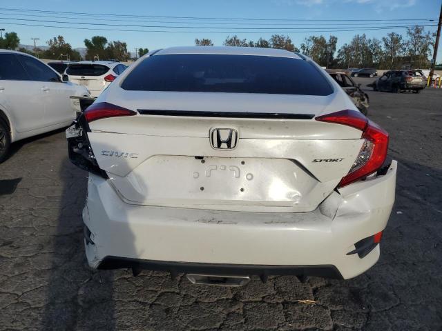 2HGFC2F89MH516242 - 2021 HONDA CIVIC SPORT 白色 照片 6