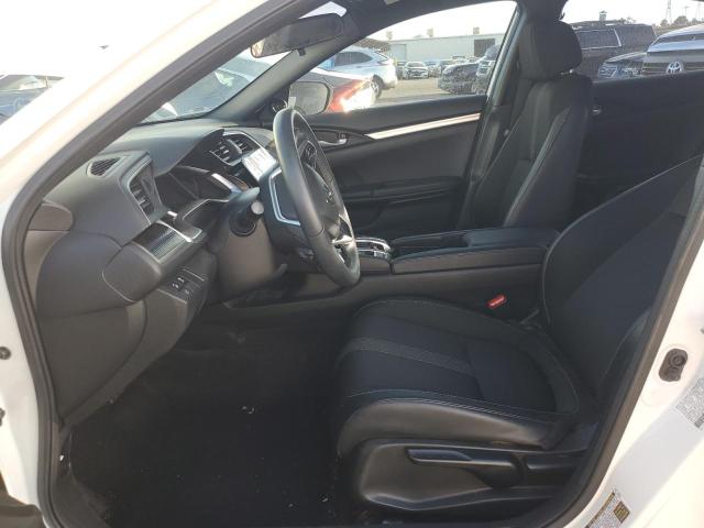 2HGFC2F89MH516242 - 2021 HONDA CIVIC SPORT 白色 照片 7