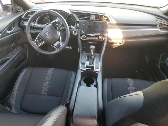 2HGFC2F89MH516242 - 2021 HONDA CIVIC SPORT 白色 照片 8