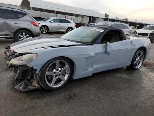 2008 CHEVROLET CORVETTE, 