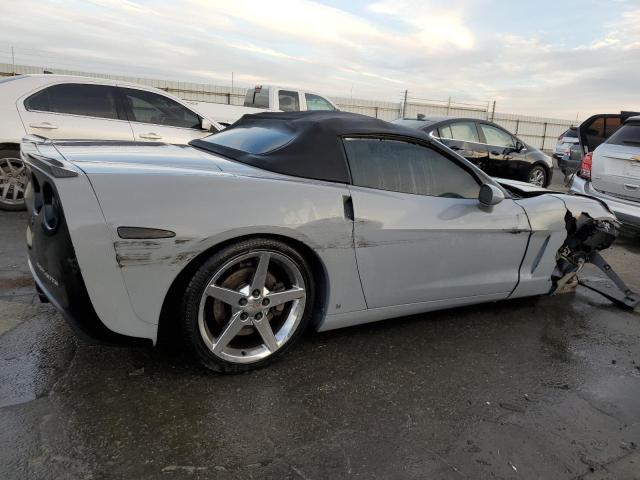 1G1YY36W985131878 - 2008 CHEVROLET CORVETTE TWO TONE photo 3