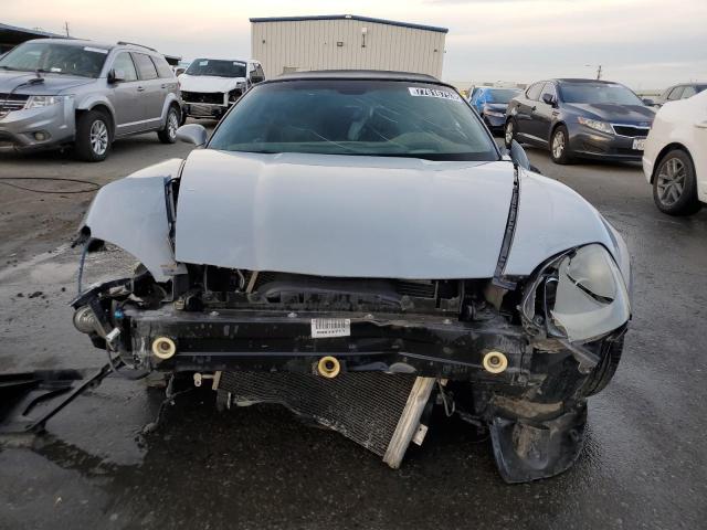 1G1YY36W985131878 - 2008 CHEVROLET CORVETTE TWO TONE photo 5