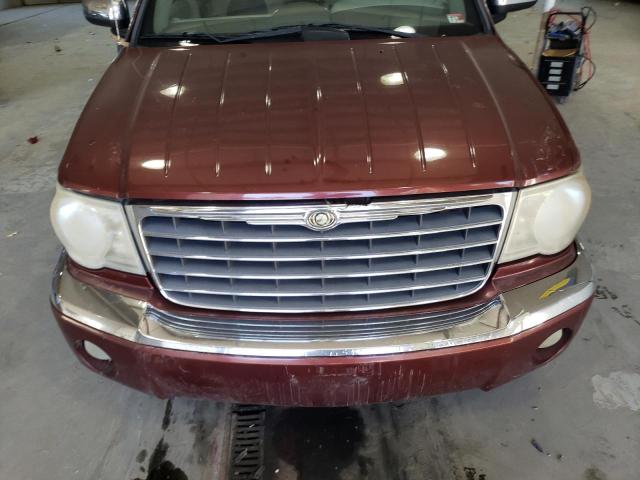 1A8HW58N28F125288 - 2008 CHRYSLER ASPEN LIMITED ნარინჯისფერი ფოტო 12