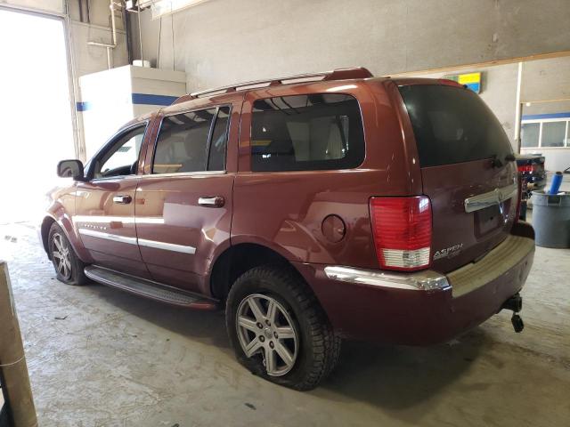 1A8HW58N28F125288 - 2008 CHRYSLER ASPEN LIMITED ნარინჯისფერი ფოტო 2