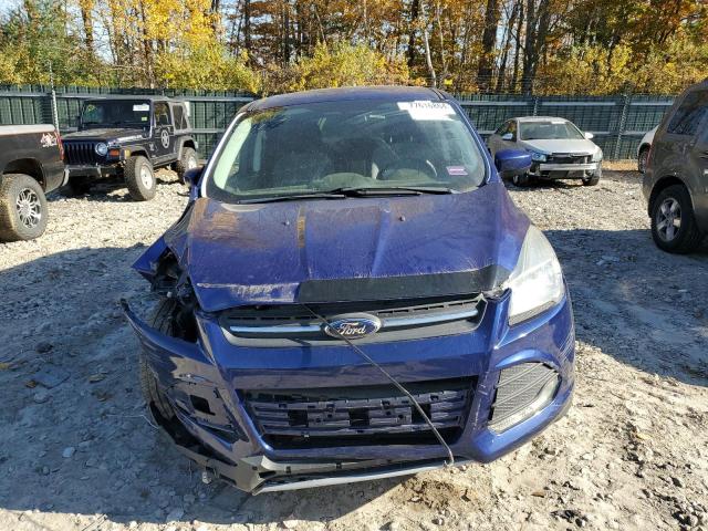 1FMCU9G95EUC09384 - 2014 FORD ESCAPE SE BLUE photo 5