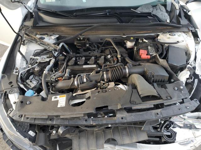 1HGCV1F49LA040799 - 2020 HONDA ACCORD EX WHITE photo 11