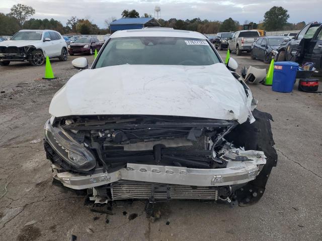 1HGCV1F49LA040799 - 2020 HONDA ACCORD EX WHITE photo 5