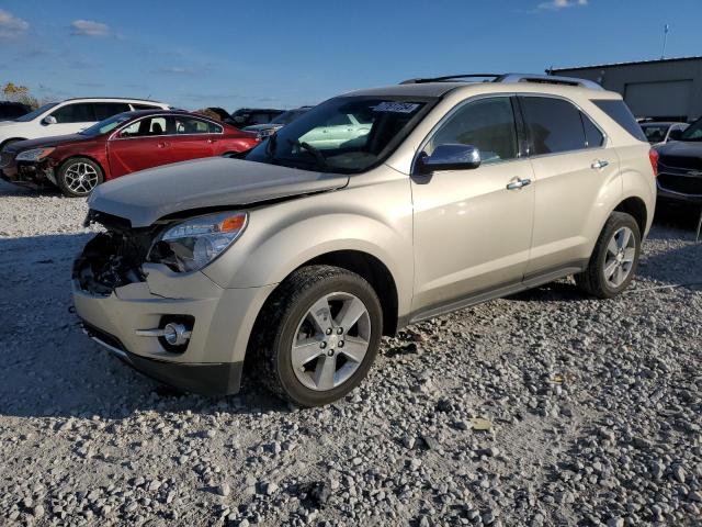 2013 CHEVROLET EQUINOX LTZ, 