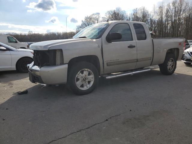 1GCEK29079Z143325 - 2009 CHEVROLET SILVERADO K1500 LT BEIGE photo 1