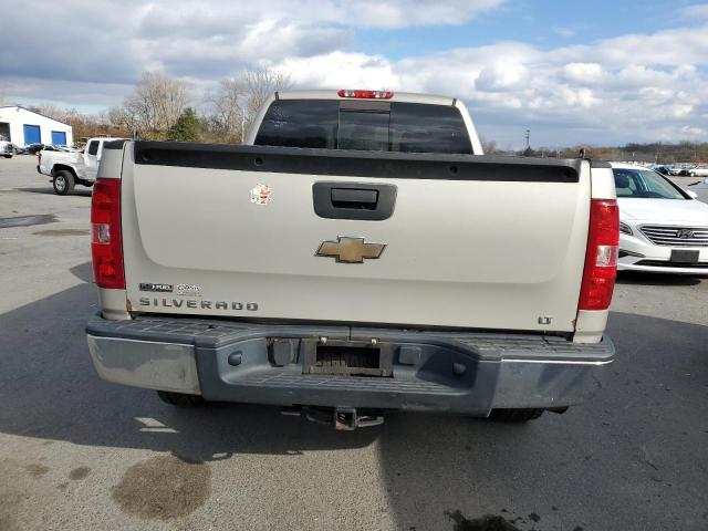 1GCEK29079Z143325 - 2009 CHEVROLET SILVERADO K1500 LT BEIGE photo 6