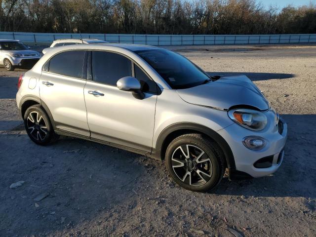 ZFBCFXAB5JP638390 - 2018 FIAT 500X POP SILVER photo 4