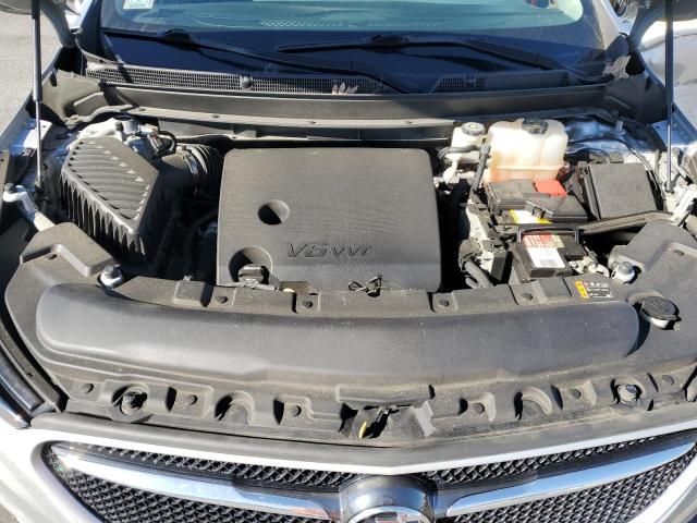 5GAEVAKW5LJ212570 - 2020 BUICK ENCLAVE ESSENCE 银色 照片 12