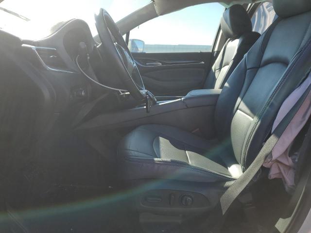 5GAEVAKW5LJ212570 - 2020 BUICK ENCLAVE ESSENCE 银色 照片 7