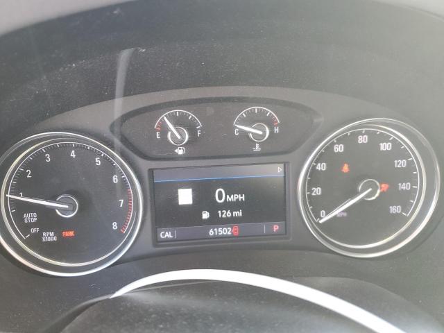 5GAEVAKW5LJ212570 - 2020 BUICK ENCLAVE ESSENCE 银色 照片 9