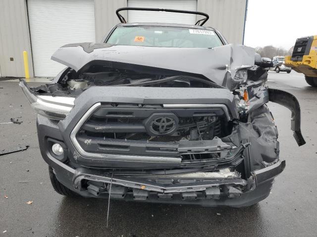 5TFSZ5AN5HX114603 - 2017 TOYOTA TACOMA ACCESS CAB ნაცრისფერი ფოტო 5