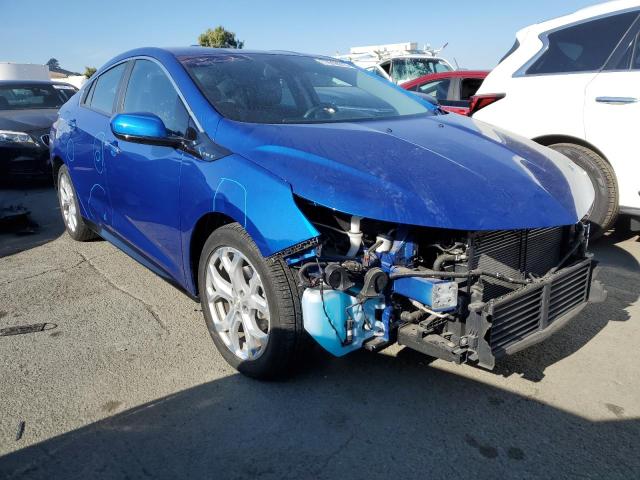 1G1RD6S58HU100707 - 2017 CHEVROLET VOLT PREMIER BLUE photo 4