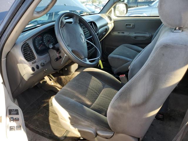 5TBRU34106S456594 - 2006 TOYOTA TUNDRA ACCESS CAB SR5 BLACK photo 7