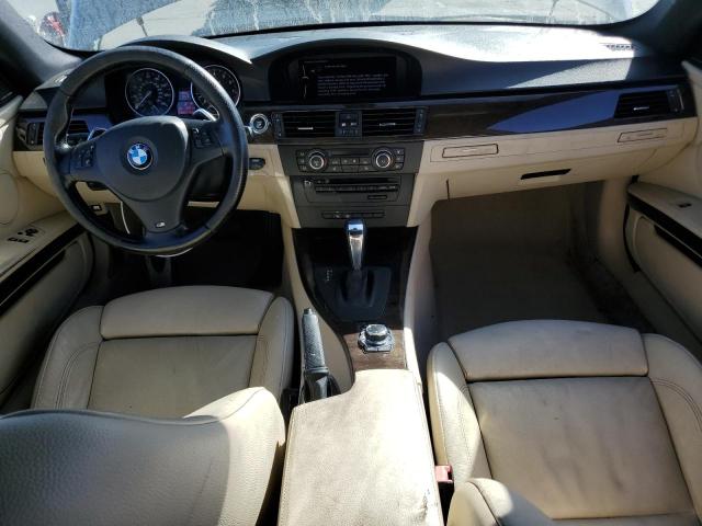 WBAKE3C56CE770114 - 2012 BMW 328 I SILVER photo 8